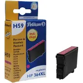 Pelikan HP H59 HP364XL 4105851, Magenta, Väriainepohjainen muste, 1 kpl