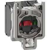 Schneider Electric Kotelo, jossa on apukosketin 1Z 2R ZB4BZ141 ZB4BZ141