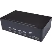 StarTech.com – KVM Switch 4 port Dual DisplayPort 4K60 (SV431DPDDUA2)