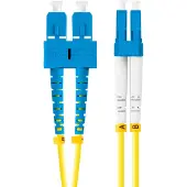 Lanberg FO-SULU-SD11-0020-YE, 2 m, G.657.A1, SC, LC