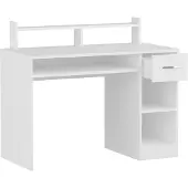 Skye Decor Kirjoituspöytä Eslem, valkoinen