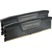 Corsair 32GB (2 x 16GB) Vengeance, DDR5 7000MHz, CL34, 1.45V, musta/harmaa