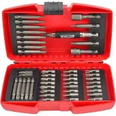 AWTOOLS Minikoon mac-tarvikesarjat AW37920; S2; 45 kpl. + Veitsimagneetti