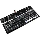 123accu Lenovo IdeaPad Miix 720 akku 5300mAh