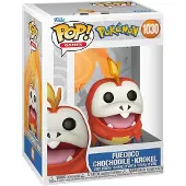 Funko POP! Pokemon Fuecoco -figuuri 9 Cm