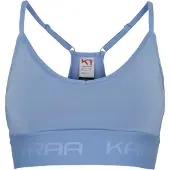 Kari Traa Women's Var Pastel Light Blue Alusvaatteet L