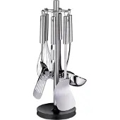 WMF 1876709990, 7 kpl, Ruostumaton teräs, 42,5 cm, 42,5 cm