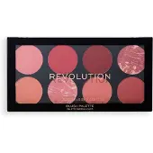 Revolution Beauty Ultra Blush Palette Sunset Burst