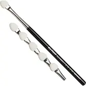 Da Vinci Classic Eye 3734 - synteettikuituinen Luomiväriapplikaattori 1 kpl