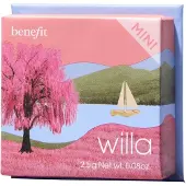 Benefit Box O' Powder Blush Mini Willa