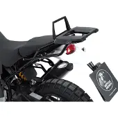Hepco&Becker Ducati Desertx 2022 Alurack Yläkotelon Takaosan Kiinnitys