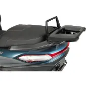 Hepco & becker Piaggio Mp3 Exclusive 530 2022 Alurack Yläkotelon Takaosan Kiinnitys