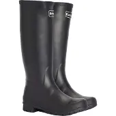 Barbour Women's Abbey Wellington Boots Black Kumisaappaat 41