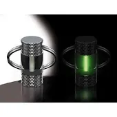 Traser luminous keychain, green