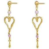 Maanesten Sabi Earrings - Gold - ONE SIZE