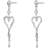 Maanesten Sabi Earrings - Silver - ONE SIZE