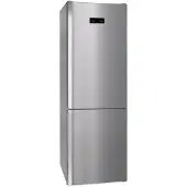 Gram KF 581865FNX jääkaappipakastin, teräs