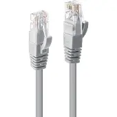 Lindy 10M Cat.6 U/Utp Cable, Grey (W128370918)