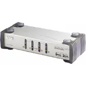 Aten – 4-Port USB KVMP Switch (CS1734AC-AT)
