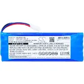 TDR Soundcast ICO410 ICO410-4n ICO411a akku 2000mAh