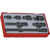 Teng Tools Sovitinsarja TT9207A; 13 kpl.