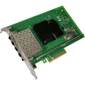 Intel – NIC/PCiE up to 10Gb SFP+x 4 Bulk (X710DA4FHBLK)