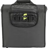 Basil Magnolia Shopper Gepäckträgertasche 18l