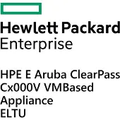 HP Hpe aruba clearpass cx000v vm appl e-ltu