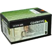 Lexmark PB cartridge yello C540 2000p (C540H1YG)