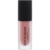 Revolution Nestemäinen huulipuna - - Matte Bomb - Matte pitkäkestoinen viimeistely - Nude magnet - Ei vedenkestävä