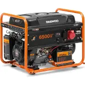 Daewoo GDA 7500E-3 6500 W 3-vaihegeneraattori