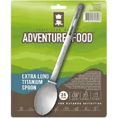 Adventure Food Titanium Spoon, 1Pc - Onesize
