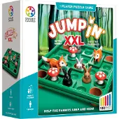 SmartGames Jump In XXL logiikkapeli