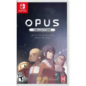OPUS Collection - Nintendo Switch - Seikkailu