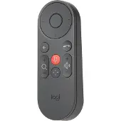 Logitech rally bar remote control - graphite