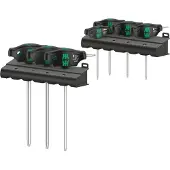 Wera Ruuvimeisselisetti WE05023452001; Torx; 7 kpl.