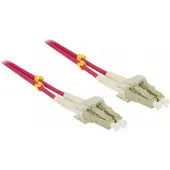 DeLOCK LC - LC, 10m, 10 m, LC, LC (84644)