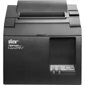 Star Micronics Micronics TSP143IIU+ GRY UK - POS-Drucker - Thermotransferdruck (39472740)