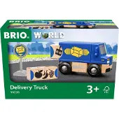 BRIO World Rahtiauto 36020 - - OneSize - Autot