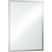Durable DURAFRAME, Kylttiteline, Muovi, Hopea, 639 mm, 886 mm (505523)