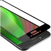 Cadorabo Motorola Moto E4 karkaistu suojalasi