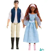 Mattel LITTLE Fashion Doll - Romantic 2 Pack