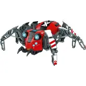 Xtrem Bots Interaktiivinen robotti Spider