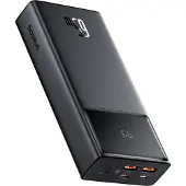 Baseus 20.000mah 65w Qc + Pd Virtapankki