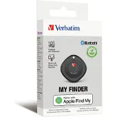Verbatim My Finder Bluetooth -paikannin, Musta