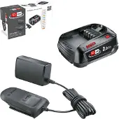Bosch Tarvikesarja StarterSet Alliance; 18 V; 1x2,0 Ah akku