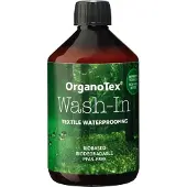 OrganoTex Wash-In textile waterproofing (500 ml)