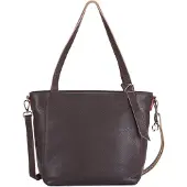 Mywalit Levanto Shopperit Nahka 36 cm Ruskea