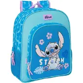 Safta Stitch Hawaii Junior 15l 32x43x14 Cm Reppu