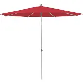 Glatz Alu-smart 240 x 240 cm Ash